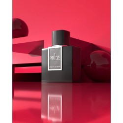 Pride by Rue Broca – Elegant Woody Perfume for Men | 100ml