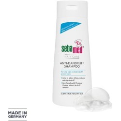 SEBAMED ANTI DANDRUFF SHAMPOO 400ML