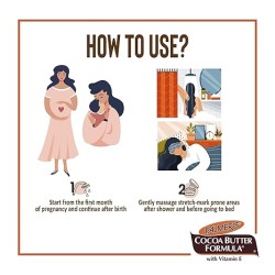 PALMER'S COCOA BUTTER HEEL REPAIR 25GM