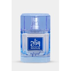 Mazaaj Infused by Zimaya – 100ml