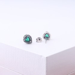 Pandora Heart Jewelry Set - 3PCS | Elegant & Romantic Design