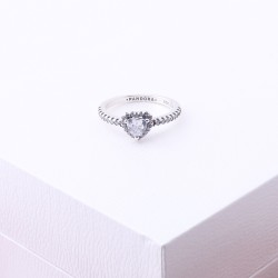 Pandora Heart Jewelry Set - 3PCS | Elegant & Romantic Design