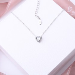 Pandora Heart Jewelry Set - 3PCS | Elegant & Romantic Design