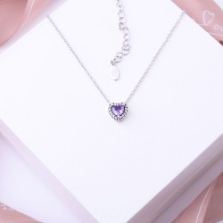 Pandora Heart Jewelry Set - 3PCS | Elegant & Romantic Design