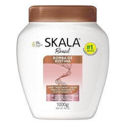 SKALA EXPERT BOMBA DE BIOTINA HAIR TREATMENT CREAM – 1000G