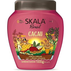 SKALA BRASIL CACAU 2 IN 1 HYDRATION CREAM – 1000GM