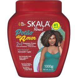 SKALA POTAO DO AMOR 2 in 1 HAIR CREAM 1000GM