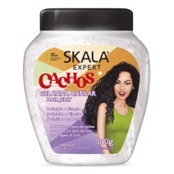 SkALA - EXPERT - GELATINA CAPILAR CACHOS 1000GM