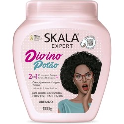 SKALA CREMA ACONDICIONADORA dIVINO POTAO 1000ML