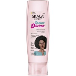 SKALA Crespo Divino Conditioner 325ML | Hydration & Frizz Control for Curly Hair
