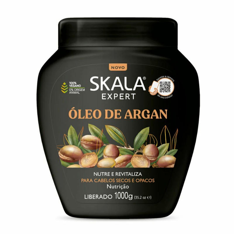 SkALA OLEO DE ARGAN CREME 1000GM
