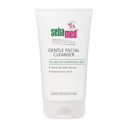 SEBAMED Gentle Cleanser Oily + Comb 150ML | La Jolie Beauty