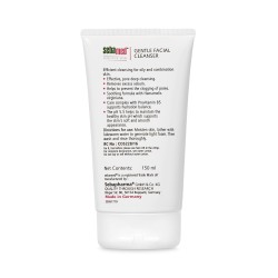 SEBAMED Gentle Cleanser Oily + Comb 150ML | La Jolie Beauty