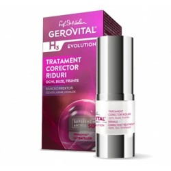 GEROVITAL H3 EVOLUTION - WRINLE CORRECTION TREATMENT