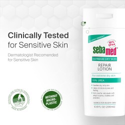 SEBAMED Repair Lotion Urea 10% 200ML | La Jolie Beauty