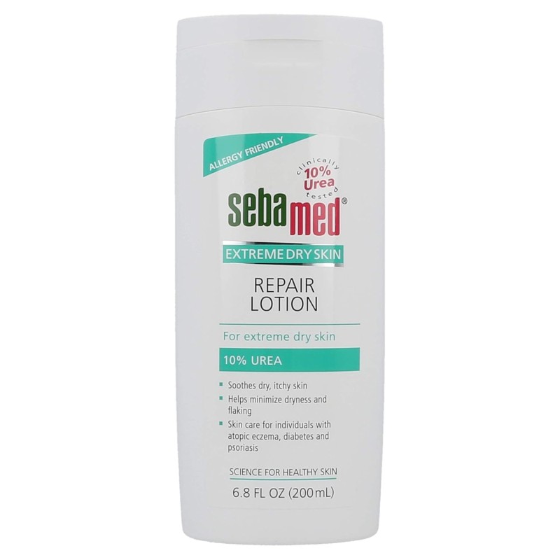 SEBAMED Repair Lotion Urea 10% 200ML | La Jolie Beauty