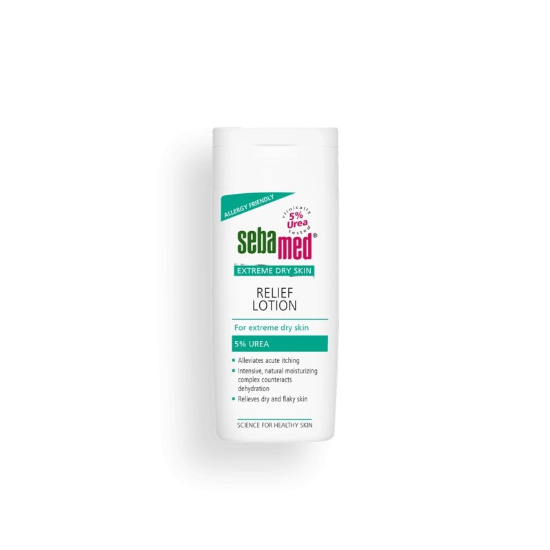SEBAMED Repair Lotion Urea 5% 200ML | La Jolie Beauty