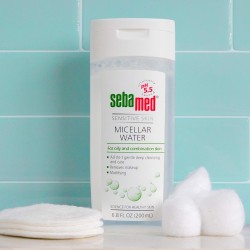 SEBAMED Micellar Water Oily & Combination Skin 200ML | La Jolie Beauty