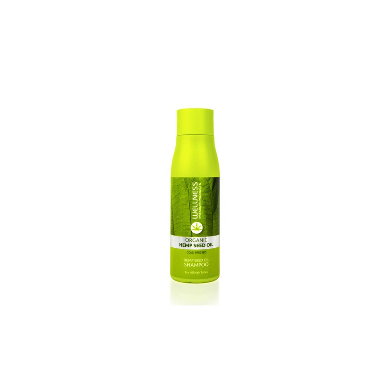 WELLNESS PREMIUM PRODUCTS SHAMPOO 500ML