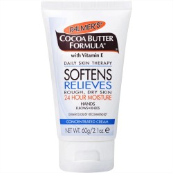 PALMER'S HEALS SOFTENS CONCENTRATED CREAM 60GM