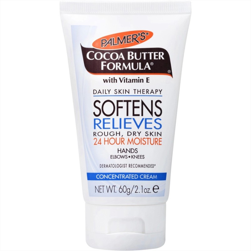 PALMER'S HEALS SOFTENS CONCENTRATED CREAM 60GM