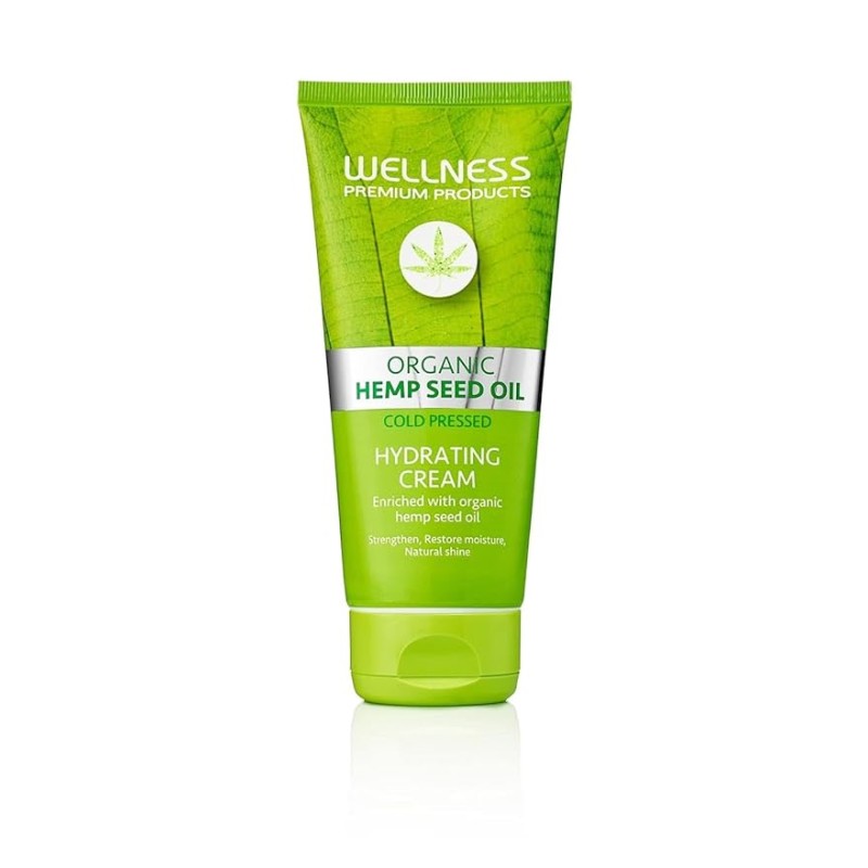 WELLNESS PREMIUM PRODUCTS INTENSIVE HYDRATING CREAM