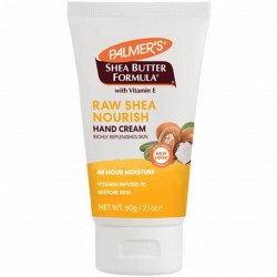 PALMER'S RAW SHEA HAND CREAM