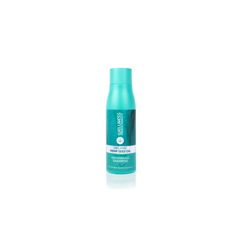 WELLNESS DEEP HYDRATING ShAMPOO 500ml