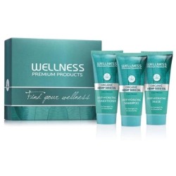 WELLNESS TRAVEL KIT 3x50ML