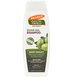 PALMER'S OLIVE OIL SMOOTHING SHAMPOO 400ML