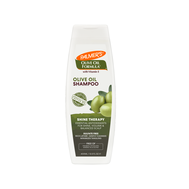 PALMER'S OLIVE OIL SMOOTHING SHAMPOO 400ML