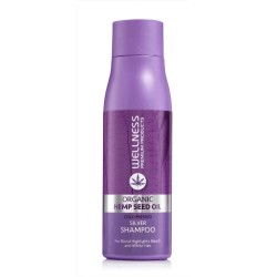 WELLNESS BLOND HAIR lIGHTENED ADF DAMAGED- 500ml