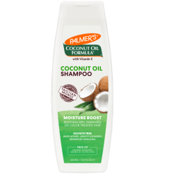 PALMER'S COCONUT MOISTURE BOOST SHAMPOO 400ML