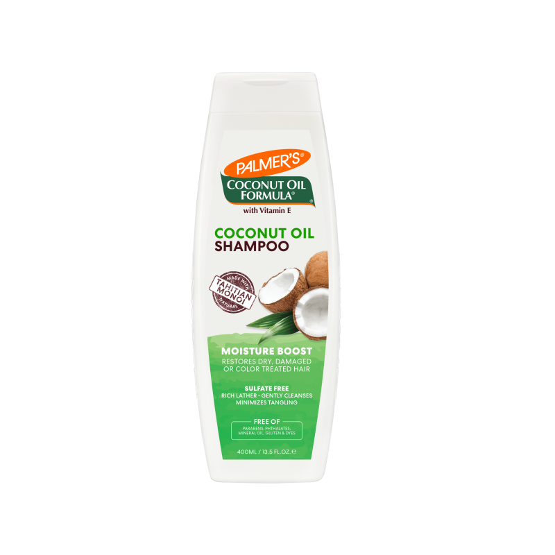 PALMER'S COCONUT MOISTURE BOOST SHAMPOO 400ML