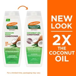 PALMER'S COCONUT MOISTURE BOOST CONDITIONER 400ML