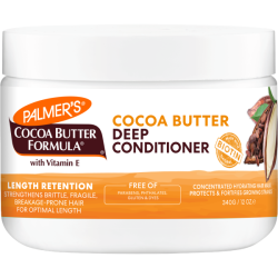 PALMER'S COCOA BUTTER & BIOTIN LENGTH RETENTION DEEP CONDITIONER 340GM