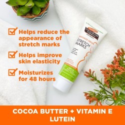 PALMER'S COMPLETE STRETCH MARK CARE SET