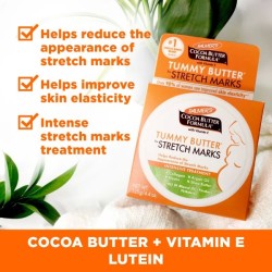 PALMER'S COMPLETE STRETCH MARK CARE SET