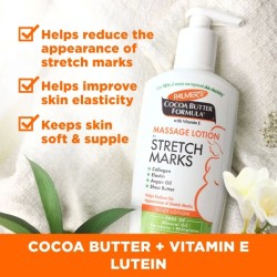PALMER'S COMPLETE STRETCH MARK CARE SET