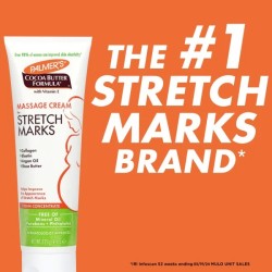 PALMER'S MASSAGE CREAM FOR STRETCH MARKS 125GM