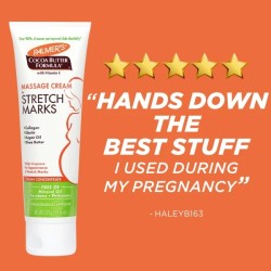 PALMER'S MASSAGE CREAM FOR STRETCH MARKS 125GM