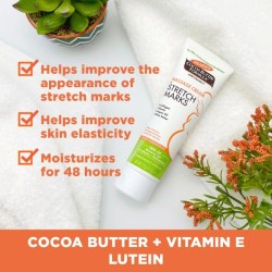 PALMER'S MASSAGE CREAM FOR STRETCH MARKS 125GM