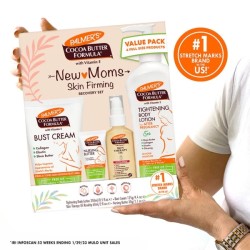 SKIN FIRMING RECOVERY SET – POST-PREGNANCY OR WEIGHT LOSS