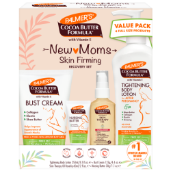 SKIN FIRMING RECOVERY SET – POST-PREGNANCY OR WEIGHT LOSS