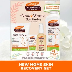 SKIN FIRMING RECOVERY SET – POST-PREGNANCY OR WEIGHT LOSS