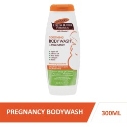 PALMER'S PREGNANCY BODY WASH 300ML