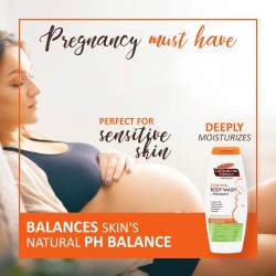 PALMER'S PREGNANCY BODY WASH 300ML