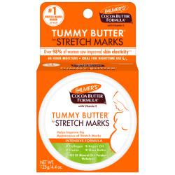 PALMER'S TUMMY BUTTER FOR STRETCH MARKS 125GM