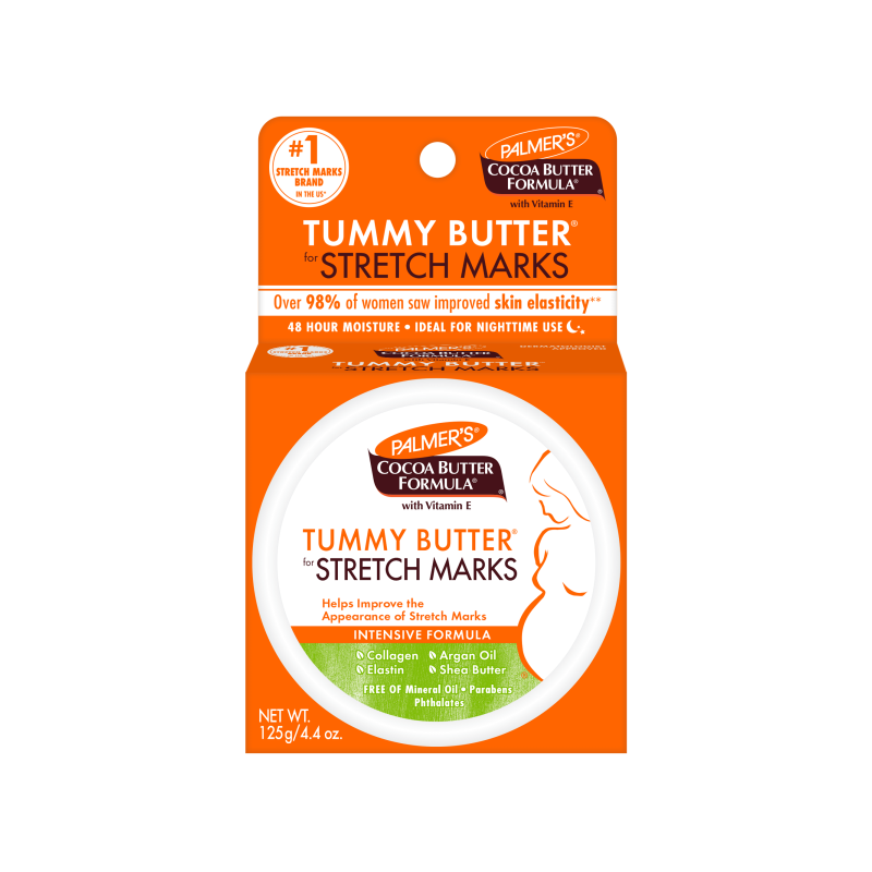 PALMER'S TUMMY BUTTER FOR STRETCH MARKS 125GM
