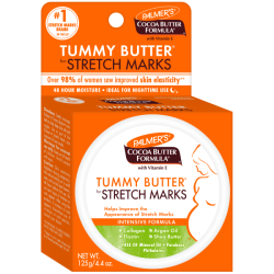 PALMER'S TUMMY BUTTER FOR STRETCH MARKS 125GM